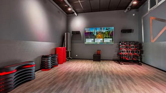 Basic-Fit Tarascon Rue des Charretiers