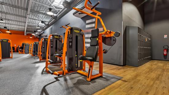 Basic-Fit Tarascon Rue des Charretiers