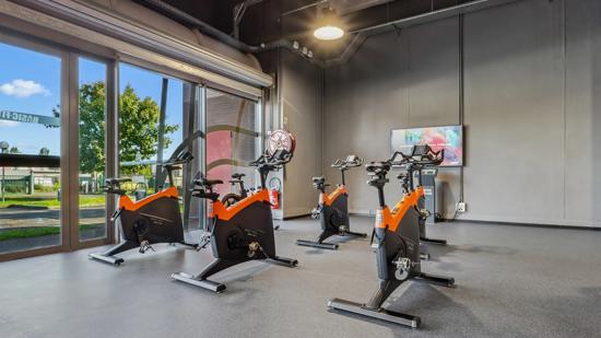 Basic-Fit Lagny-Sur-Marne Rue Jacquard 24/7