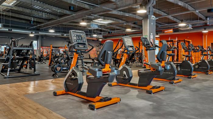 Basic-Fit Lagny-Sur-Marne Rue Jacquard 24/7