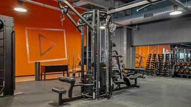 Basic-Fit Lagny-Sur-Marne Rue Jacquard 24/7