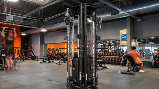 Basic-Fit Lagny-Sur-Marne Rue Jacquard 24/7