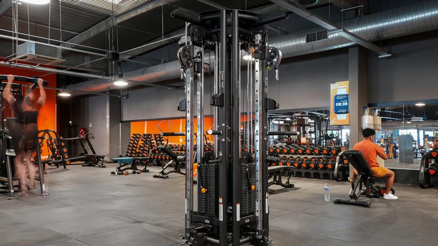 Basic-Fit Lagny-Sur-Marne Rue Jacquard 24/7