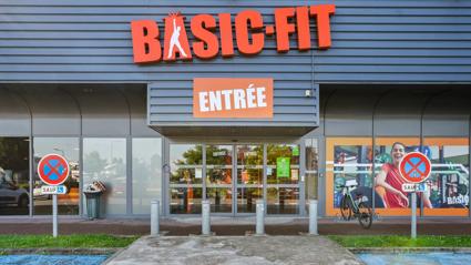 Basic-Fit Lagny-Sur-Marne Rue Jacquard 24/7