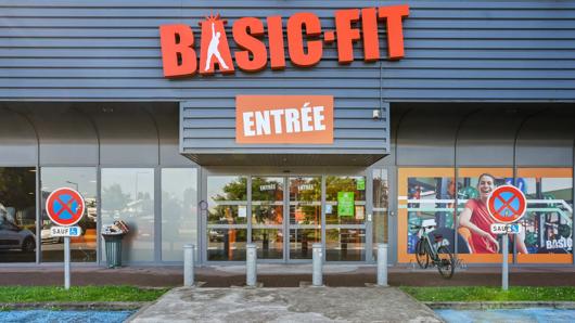 Basic-Fit Lagny-Sur-Marne Rue Jacquard 24/7