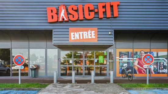 Basic-Fit Lagny-Sur-Marne Rue Jacquard 24/7