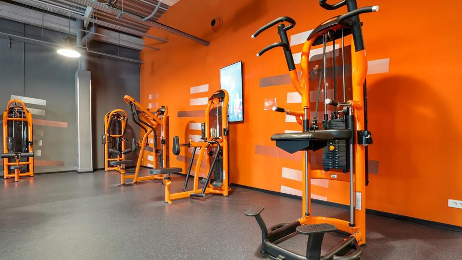 Basic-Fit Lagny-Sur-Marne Rue Jacquard 24/7