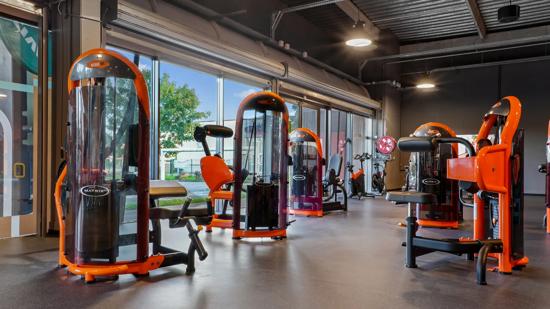 Basic-Fit Lagny-Sur-Marne Rue Jacquard 24/7