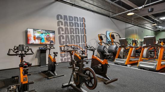 Basic-Fit Sens Rue Champbertrand