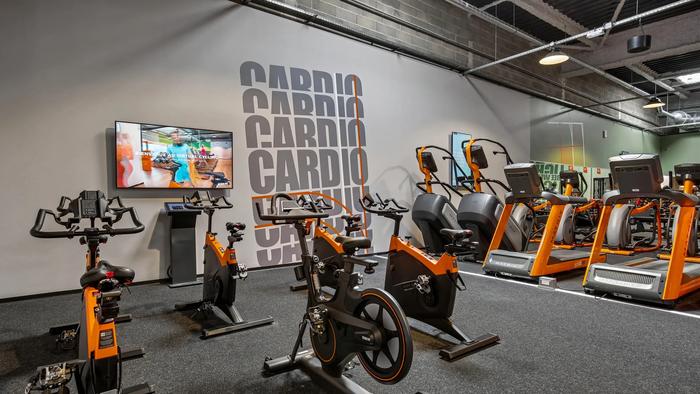 Basic-Fit Sens Rue Champbertrand