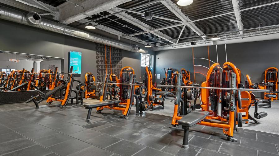 Basic-Fit Sens Rue Champbertrand