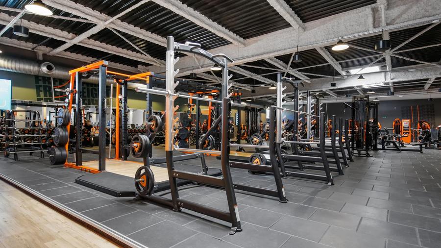 Basic-Fit Sens Rue Champbertrand
