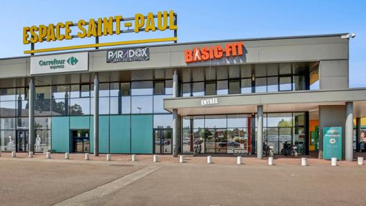 Basic-Fit Sens Rue Champbertrand