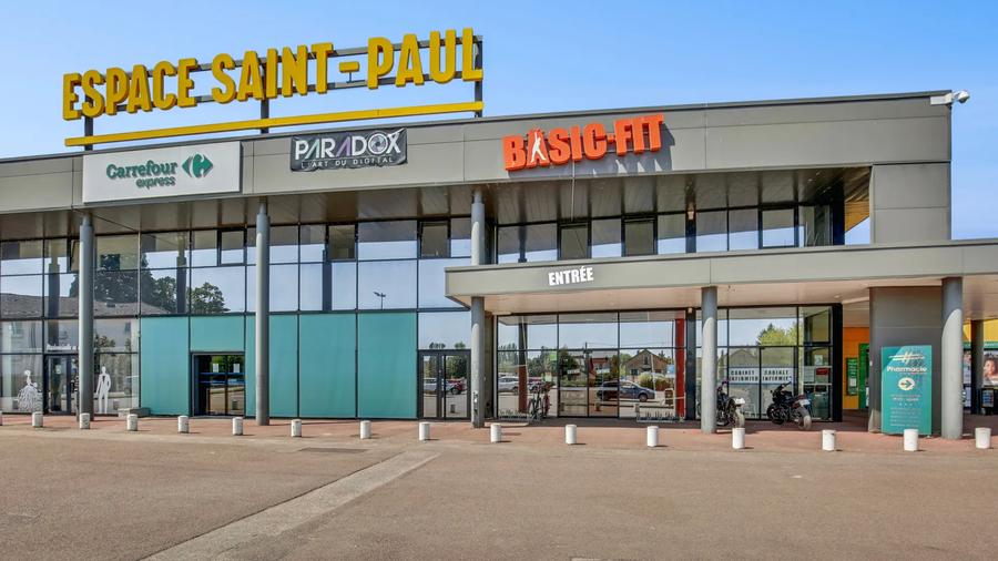 Basic-Fit Sens Rue Champbertrand