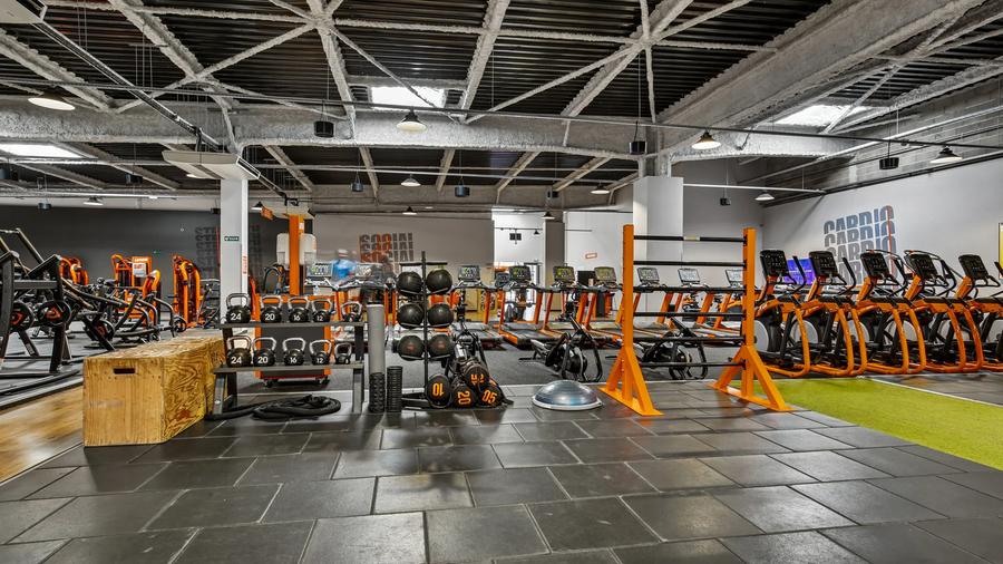 Basic-Fit Sens Rue Champbertrand