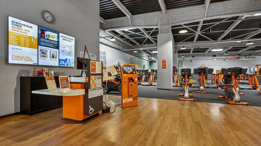 Basic-Fit Sens Rue Champbertrand