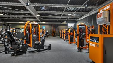 Basic-Fit Sens Rue Champbertrand