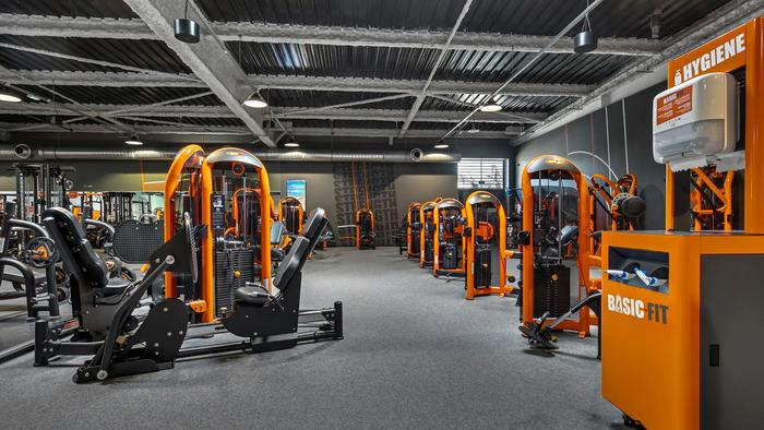 Basic-Fit Sens Rue Champbertrand