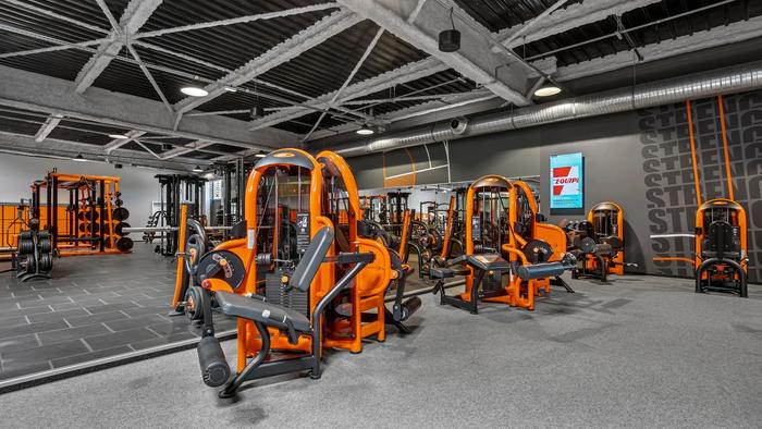 Basic-Fit Sens Rue Champbertrand