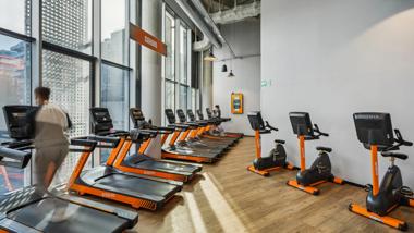 Basic-Fit Nanterre Boulevard des Provinces Fran&ccedil;aises