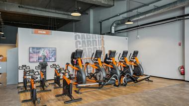 Basic-Fit Nanterre Boulevard des Provinces Fran&ccedil;aises