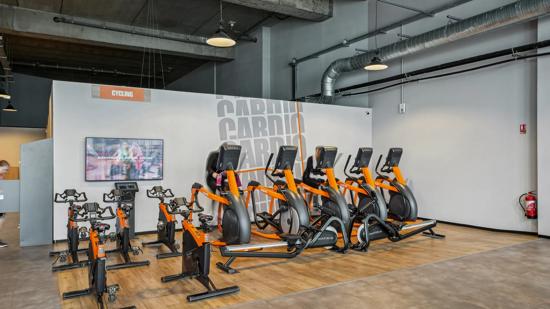 Basic-Fit Nanterre Boulevard des Provinces Fran&ccedil;aises