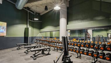 Basic-Fit Nanterre Boulevard des Provinces Fran&ccedil;aises