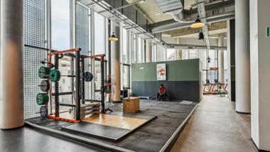 Basic-Fit Nanterre Boulevard des Provinces Fran&ccedil;aises