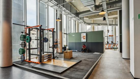 Basic-Fit Nanterre Boulevard des Provinces Fran&ccedil;aises