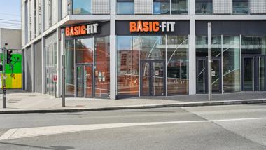 Basic-Fit Nanterre Boulevard des Provinces Fran&ccedil;aises