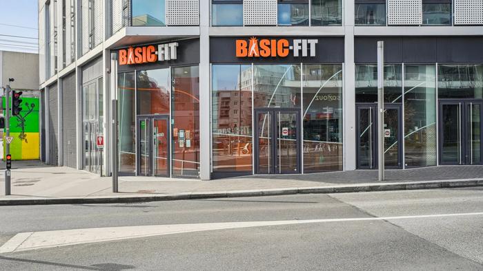 Basic-Fit Nanterre Boulevard des Provinces Fran&ccedil;aises 24/7