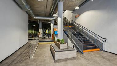 Basic-Fit Nanterre Boulevard des Provinces Fran&ccedil;aises