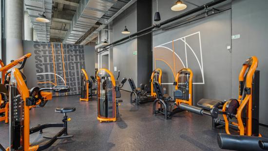 Basic-Fit Nanterre Boulevard des Provinces Fran&ccedil;aises