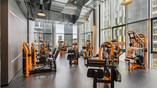 Basic-Fit Nanterre Boulevard des Provinces Fran&ccedil;aises