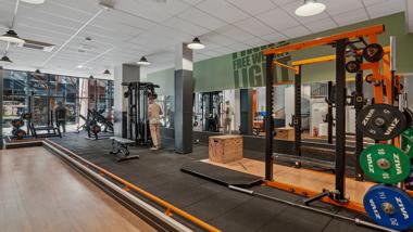 Basic-Fit Pau Palais des Pyr&eacute;n&eacute;es