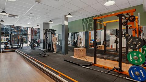 Basic-Fit Pau Palais des Pyr&eacute;n&eacute;es