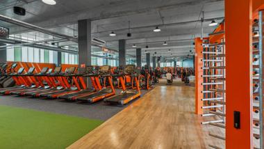 Basic-Fit Grasse Route de la Marigarde