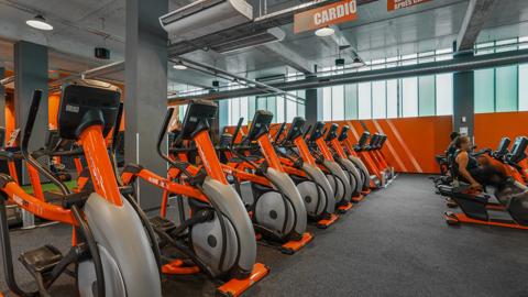 Basic-Fit Grasse Route de la Marigarde