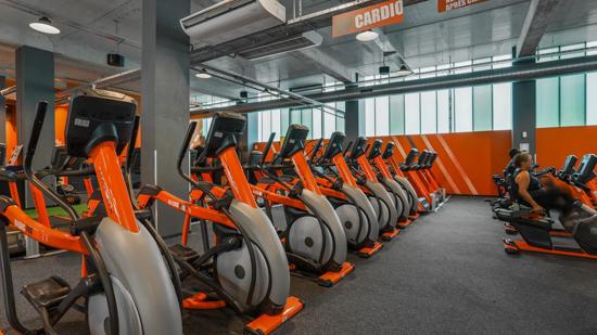 Basic-Fit Grasse Route de la Marigarde