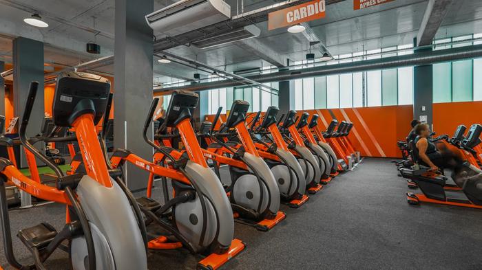Basic-Fit Grasse Route de la Marigarde