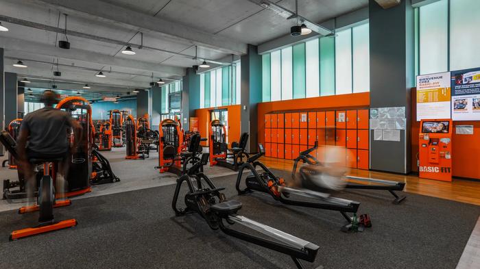 Basic-Fit Grasse Route de la Marigarde