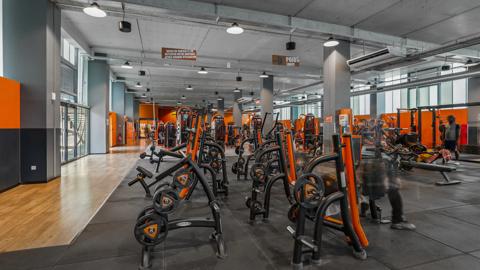 Basic-Fit Grasse Route de la Marigarde