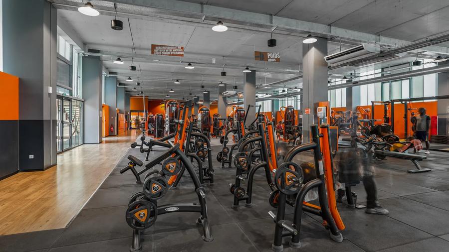 Basic-Fit Grasse Route de la Marigarde