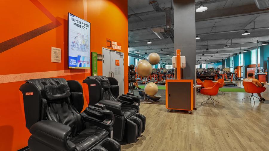 Basic-Fit Grasse Route de la Marigarde