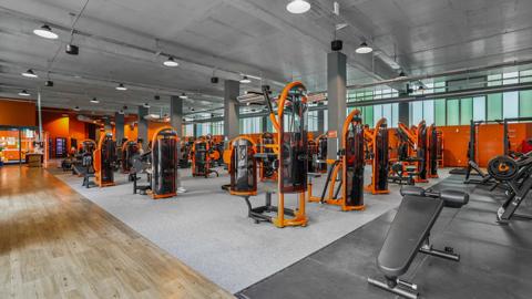 Basic-Fit Grasse Route de la Marigarde