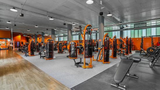 Basic-Fit Grasse Route de la Marigarde