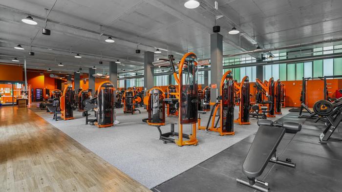 Basic-Fit Grasse Route de la Marigarde
