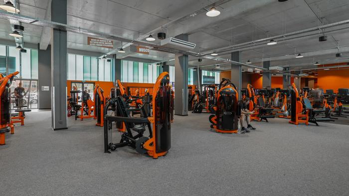 Basic-Fit Grasse Route de la Marigarde