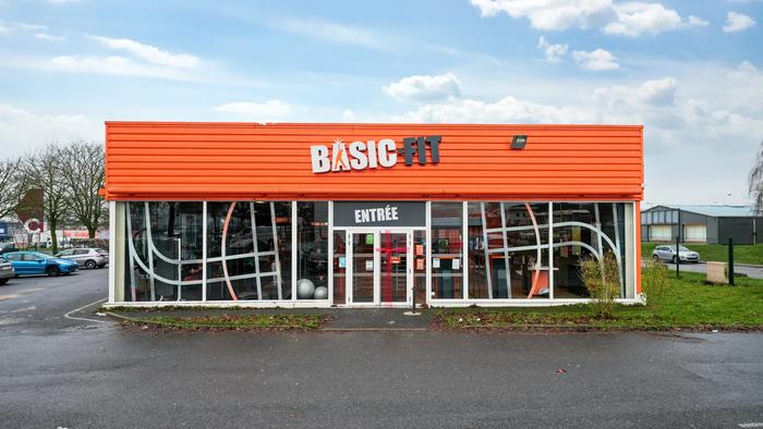 Basic-Fit Cambrai Avenue de Paris
