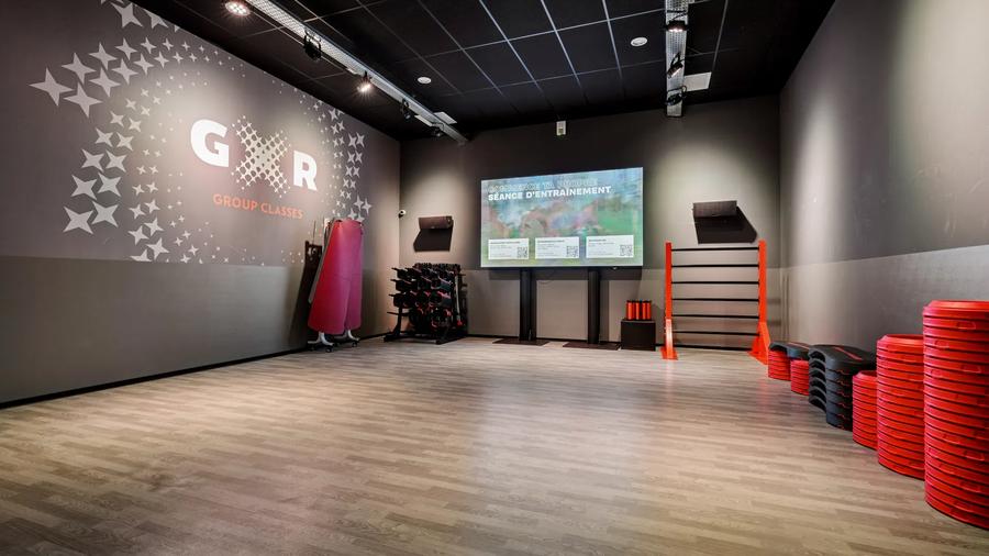 Basic-Fit Cambrai Avenue de Paris